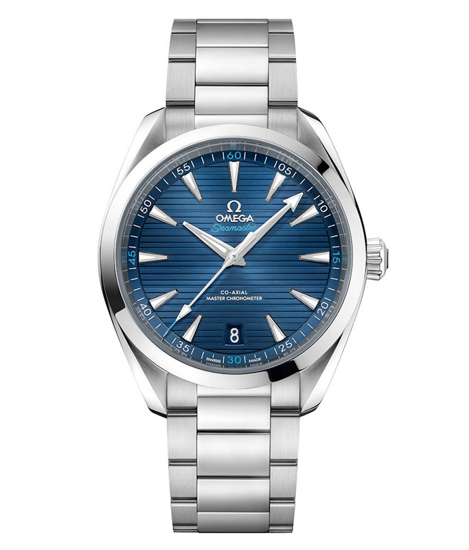 Omega Seamaster Aqua Terra Automatic Chronometer Men's Watch