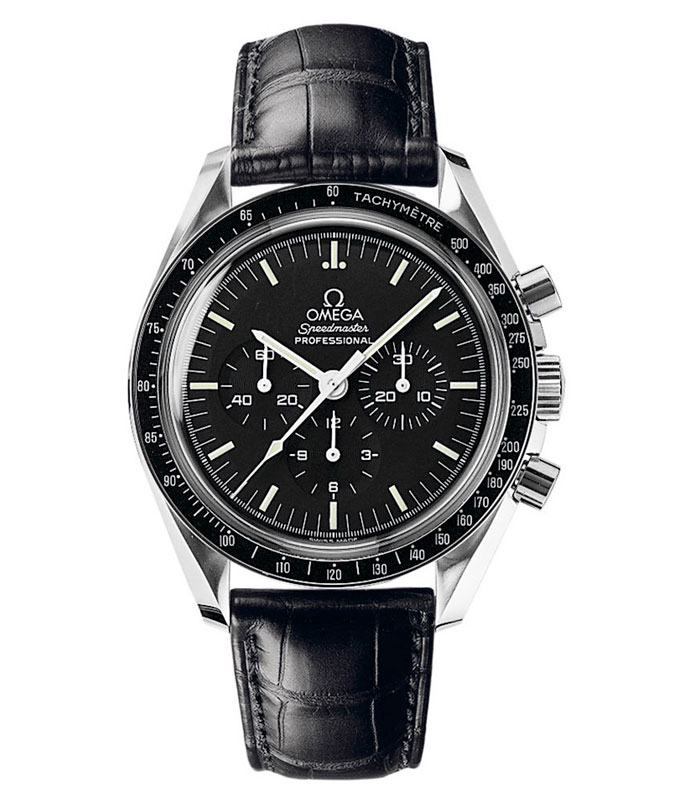 Omega Speedmaster Moonwatch Professional Chronograph Men's Watch