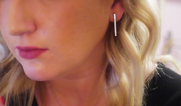Drop Earrings