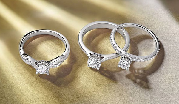 Finding Deals Diamond Wedding Rings On Sale