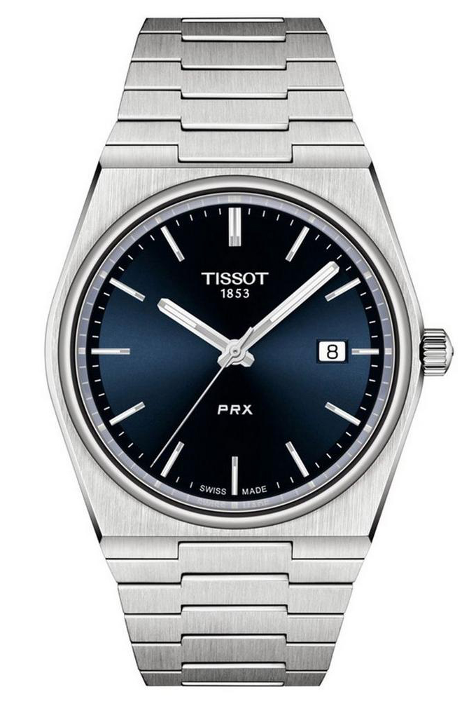 Tissot PRX Stainless Steel Quartz Men's Watch