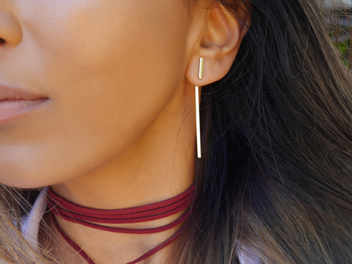 Glamorous Earrings