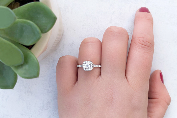 The Most Popular Engagement Ring Styles On Instagram
