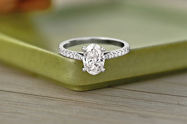 Best online engagement hot sale ring websites