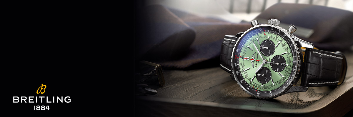 Breitling Navitimer B01 Chronograph 41 Men's Watch