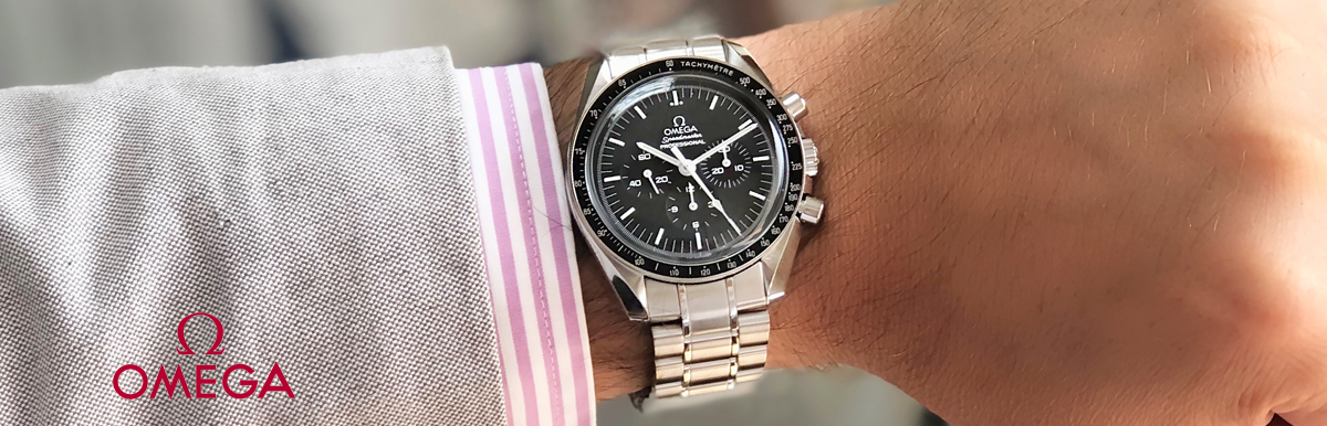 OMEGA Speedmaster Moonwatch Professional Chronograph Men's Watch