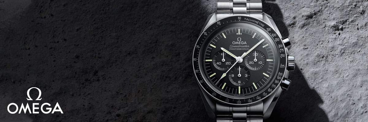 OMEGA Speedmaster Moonwatch Professional Co-Axial Master Chronometer Chronograph Men's Watch