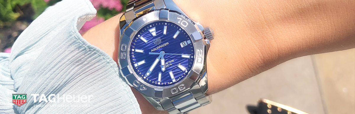 TAG Heuer Aquaracer Ladies Watch