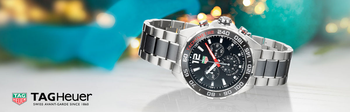 TAG Heuer Exclusive Formula 1 Chronograph Men's Watch