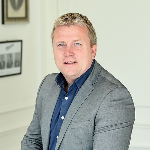 Bruce Andrews | Head of Luxury Brands at Beaverbrooks