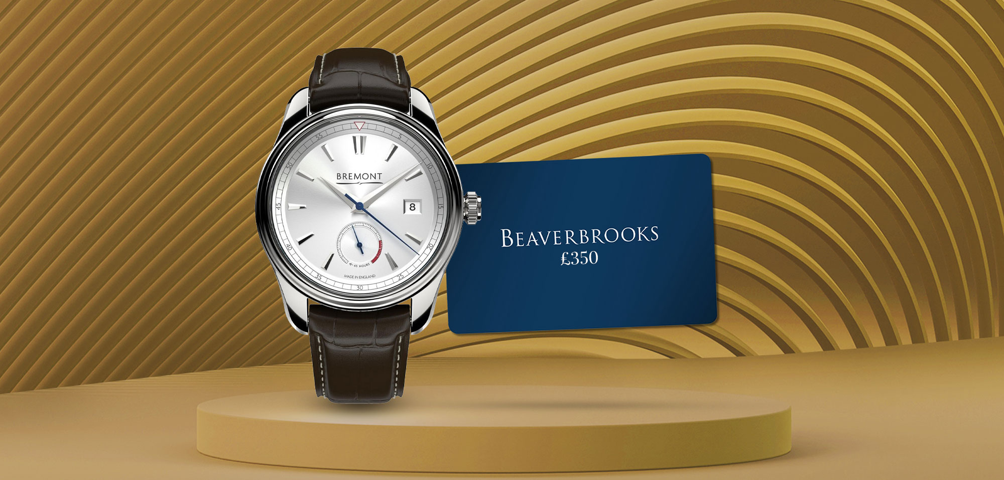 Bremont Watches Buy Online Beaverbrooks