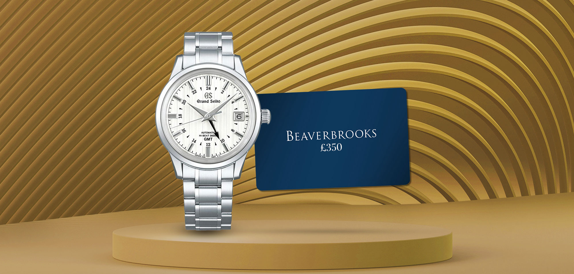 Grand Seiko Watches Beaverbrooks