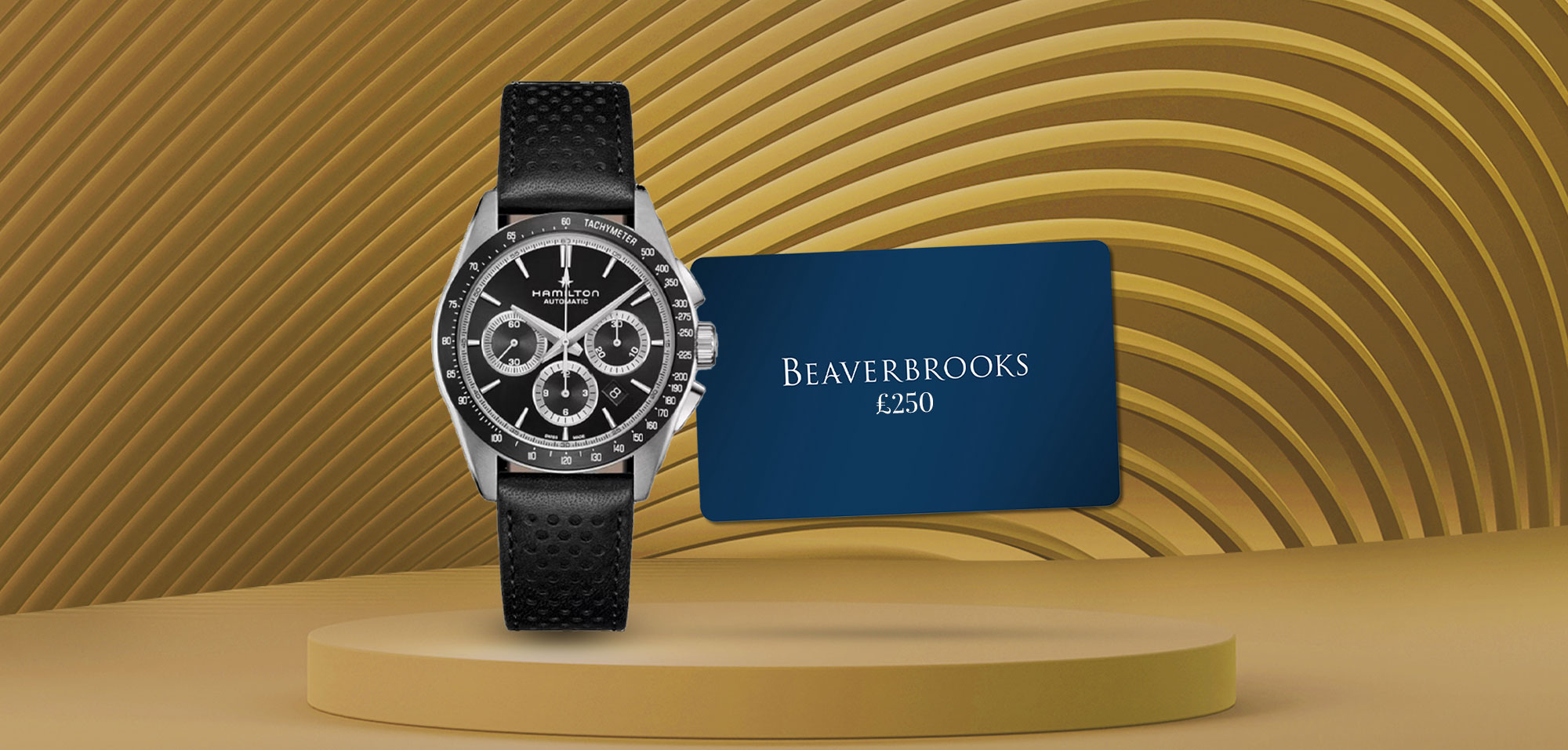 Hamilton Watches Official UK Stockist Beaverbrooks