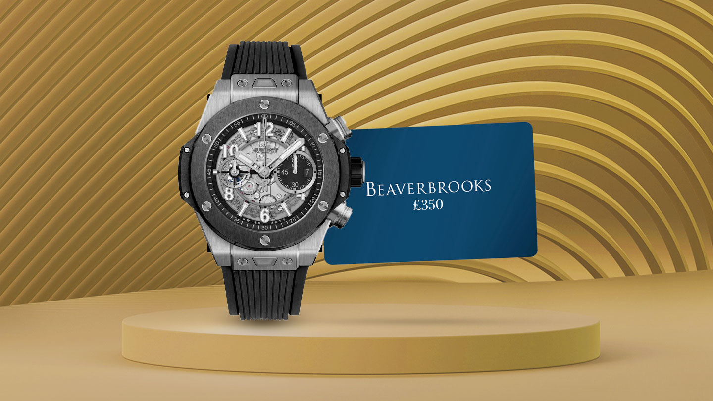 Hublot Free Gift With Purchase