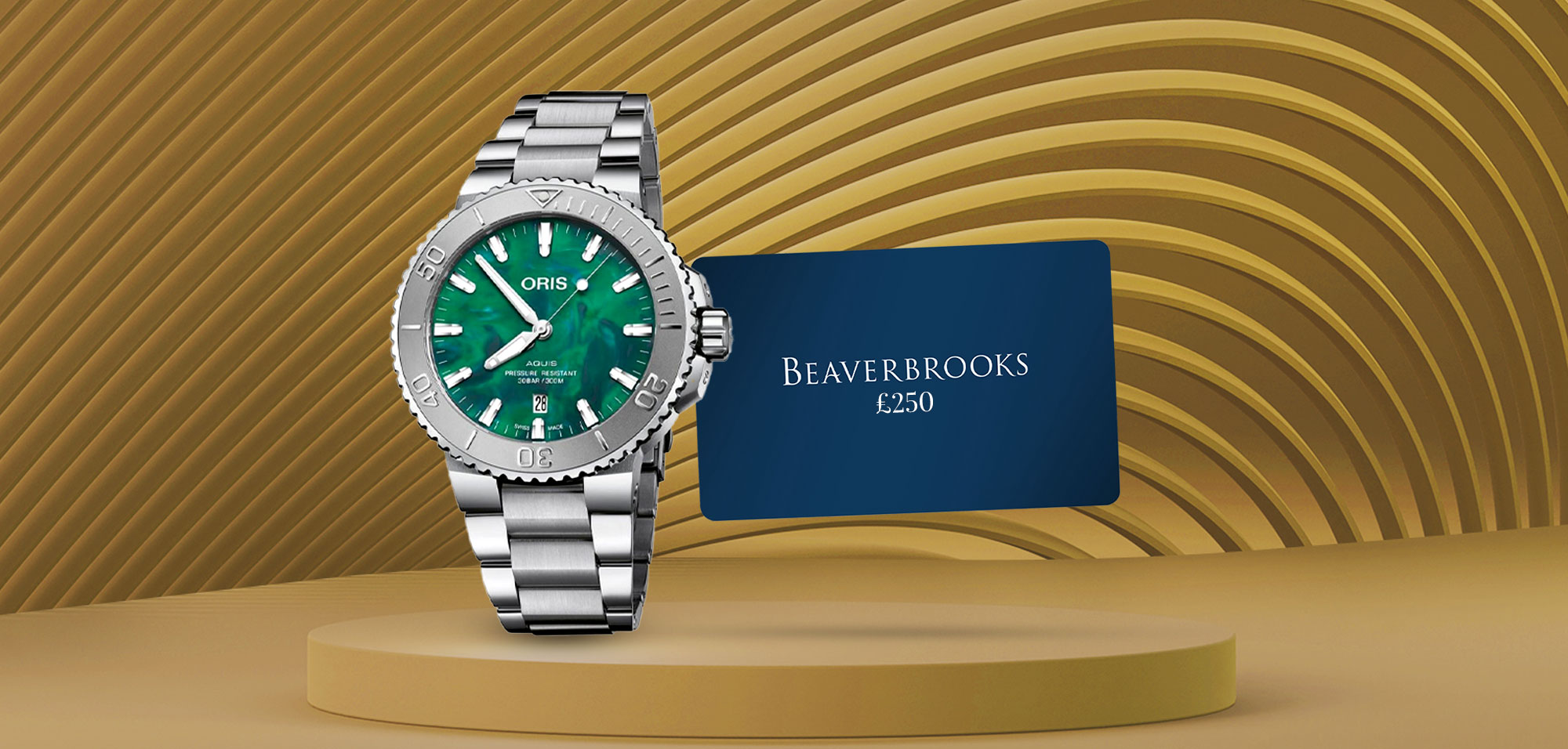 Oris Watches Official UK Stockist Beaverbrooks