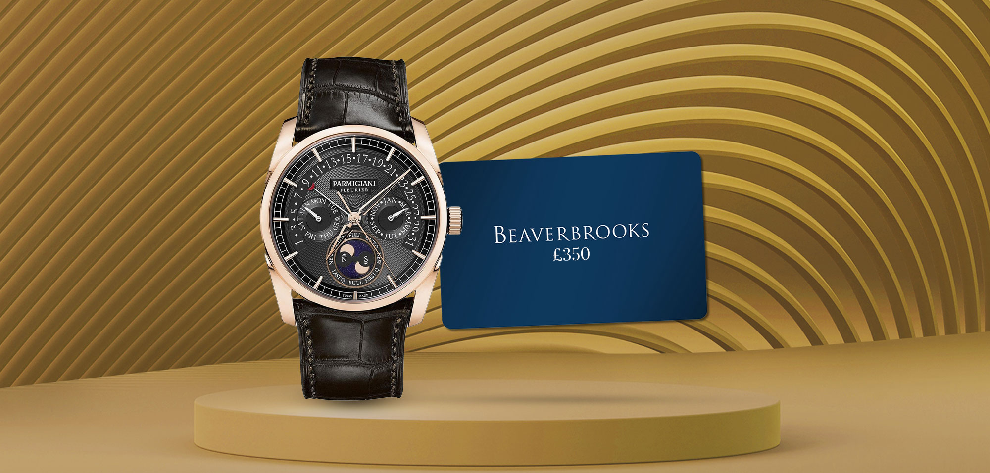 Parmigiani Fleurier Watches Beaverbrooks