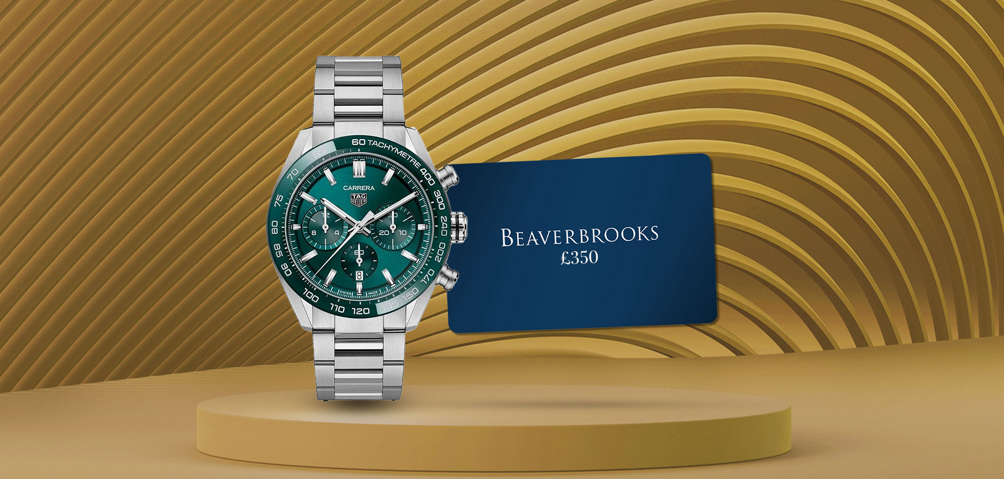 TAG Heuer Watches Official UK Stockist Beaverbrooks