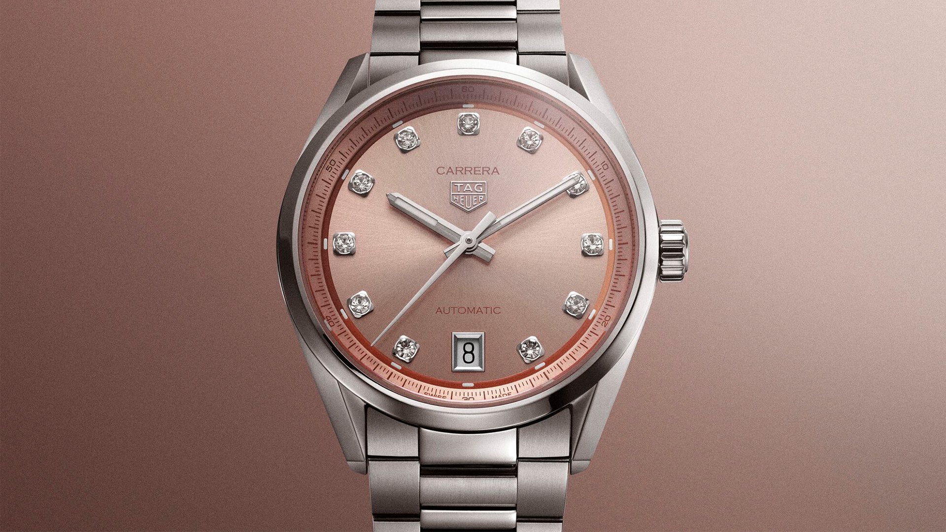 TAG Heuer Carrera Date Precious 