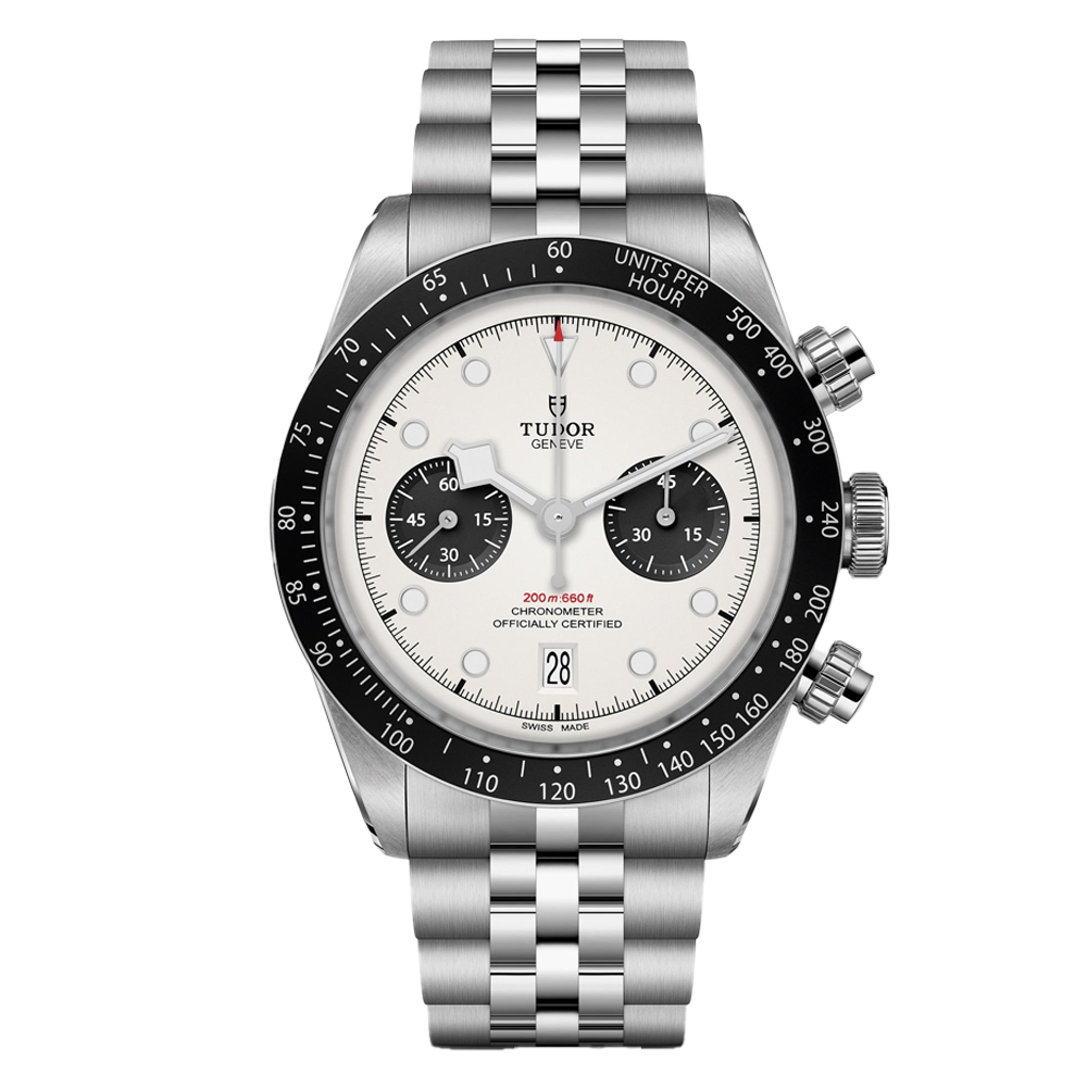 TUDOR BLACK BAY CHRONO