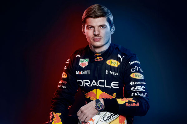 TAG Heuer Formula 1 Red Bull Racing Team