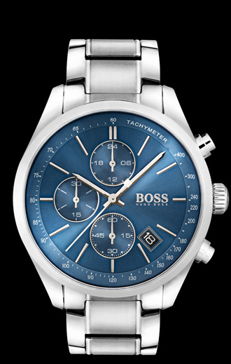 Hugo Boss Grand Prix Chronograph Men's Watch