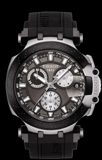 Tissot PRC 200 Chronograph Men's Watch