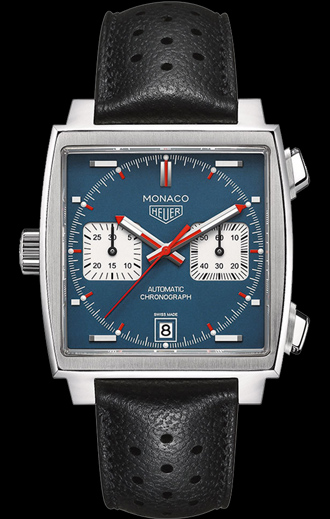 TAG Heuer Monaco 1969 Automatic Chronograph Men's Watch