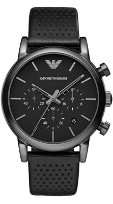 Emporio Armani Chronograph Men's Watch