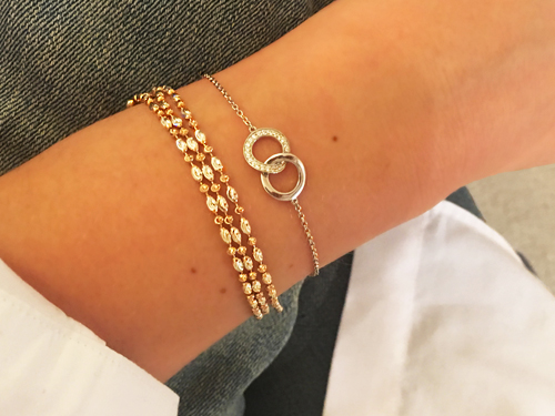 Rose Gold Jewellery