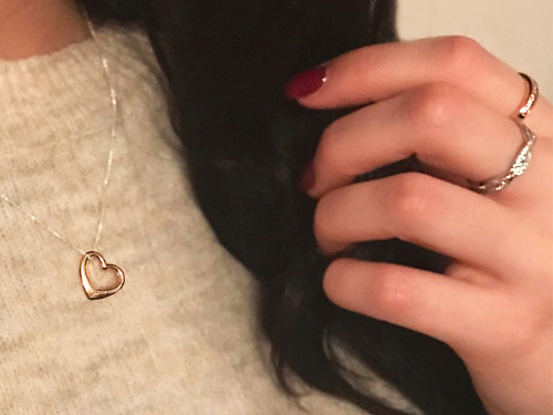 Jewellery Under £100