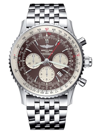 Breitling Navitimer Rattrapante Automatic Chronograph Men's Watch