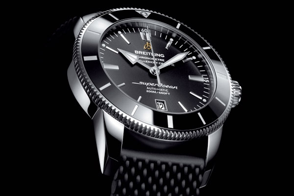 Breitling Superocean Heritage II | 60th Anniversary