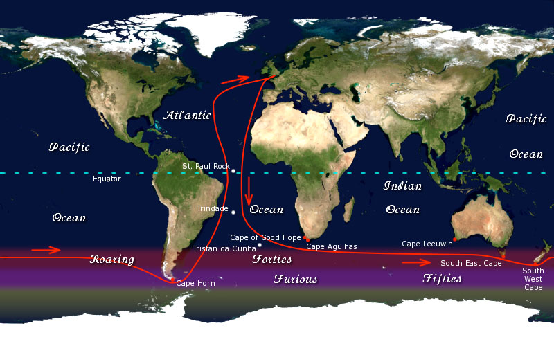 Golden Globe Race