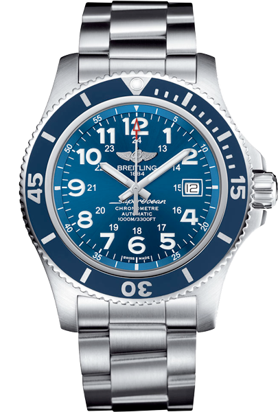 Breitling Superocean II 44 Automatic Men's Watch