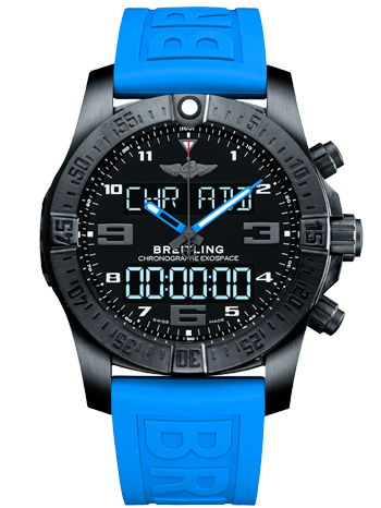 Breitling Professional Exospace B55 Chronograph Men's Watch