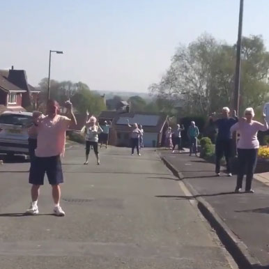 Street Dance Off