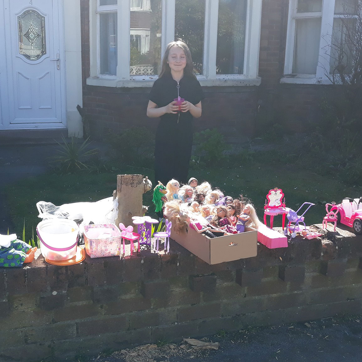 Grace's Toy Giveaway