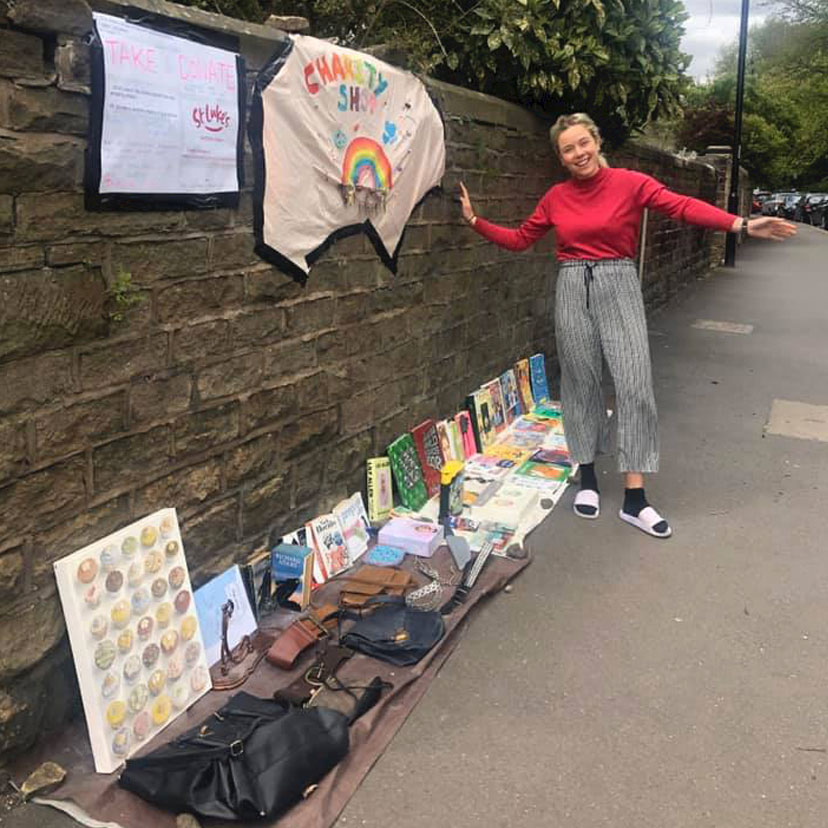 Katie's Charity Shop