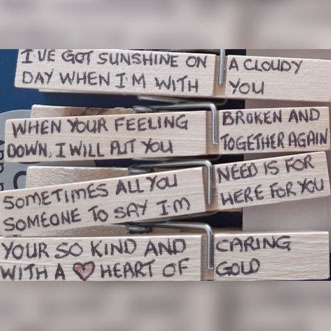 Alan's Messages