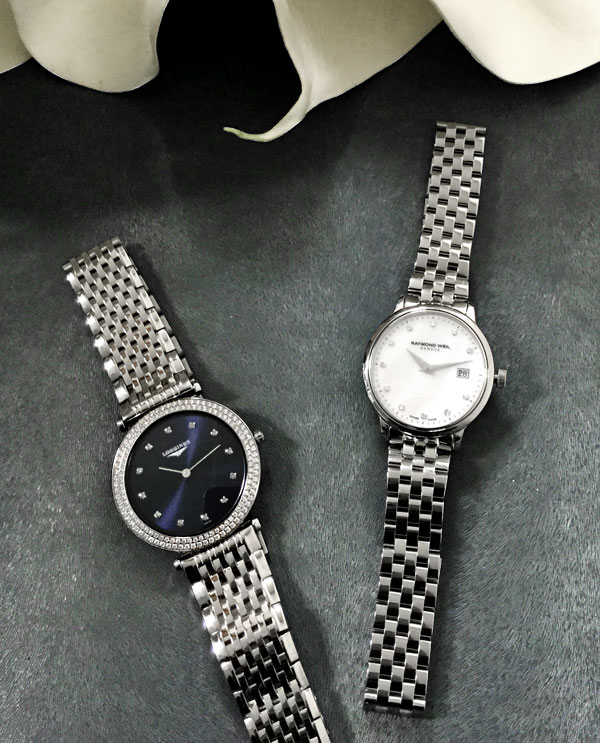 Diamond Watches