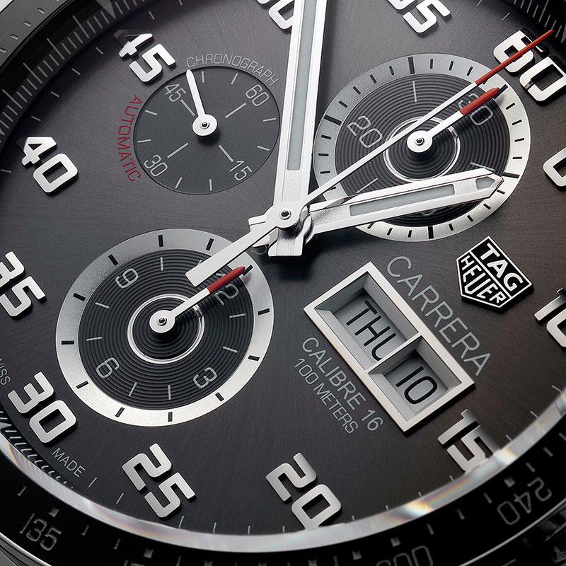 TAG Heuer Design Features