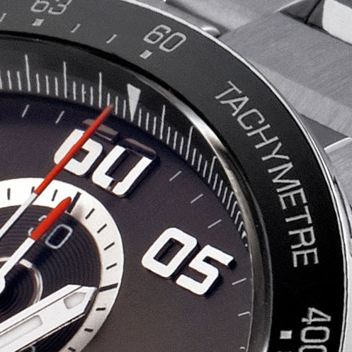 TAG Heuer Design Features