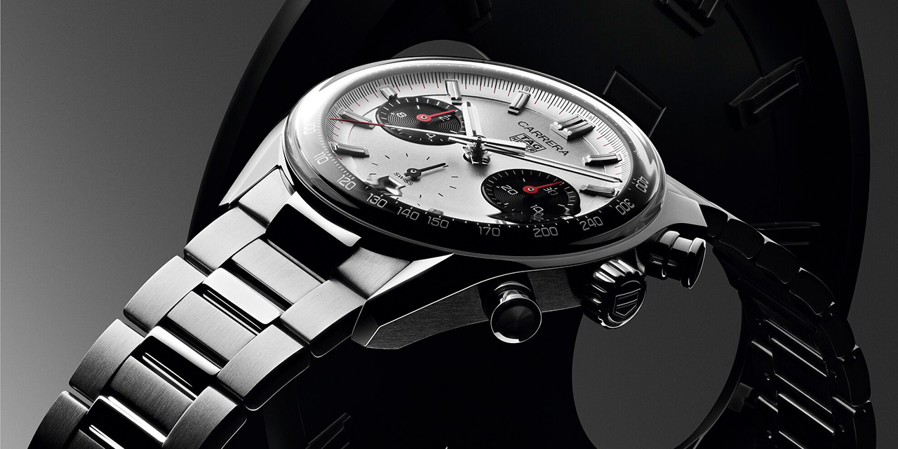 New TAG Heuer Carrera Collection