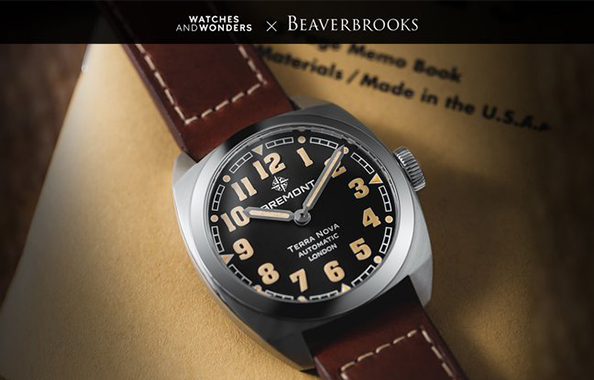 New Bremont Watches