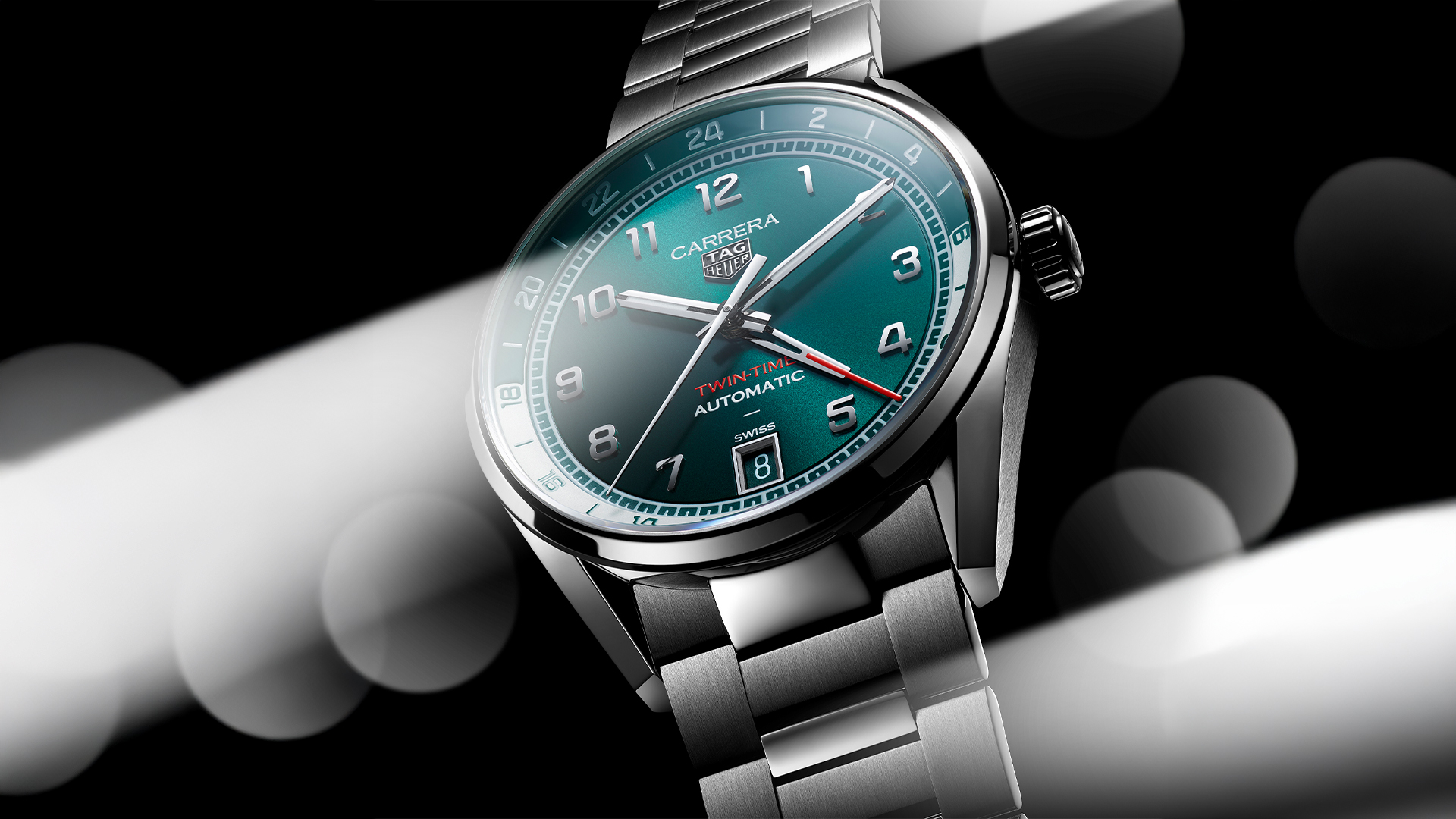 TAG Heuer Carrera Date TAG Heuer Carrera Date