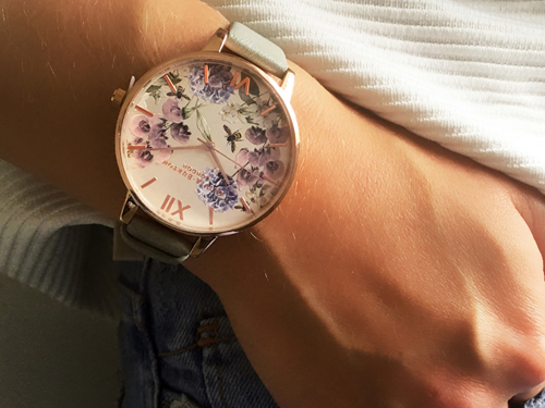 Floral Watches