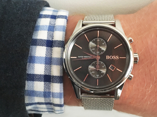 Mesh Strap Watches