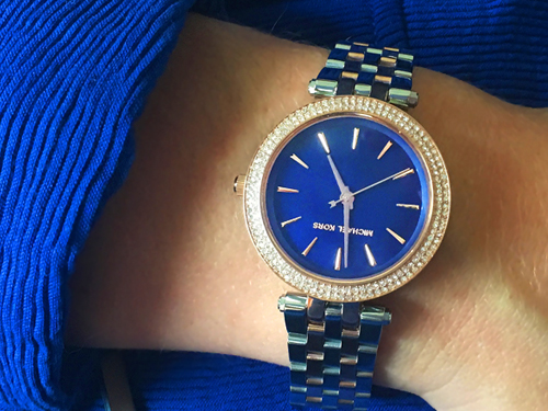Colourful Watches