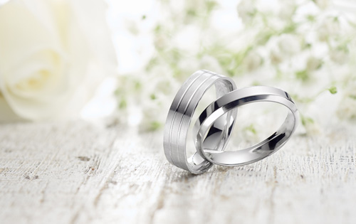 Men's Wedding Ring