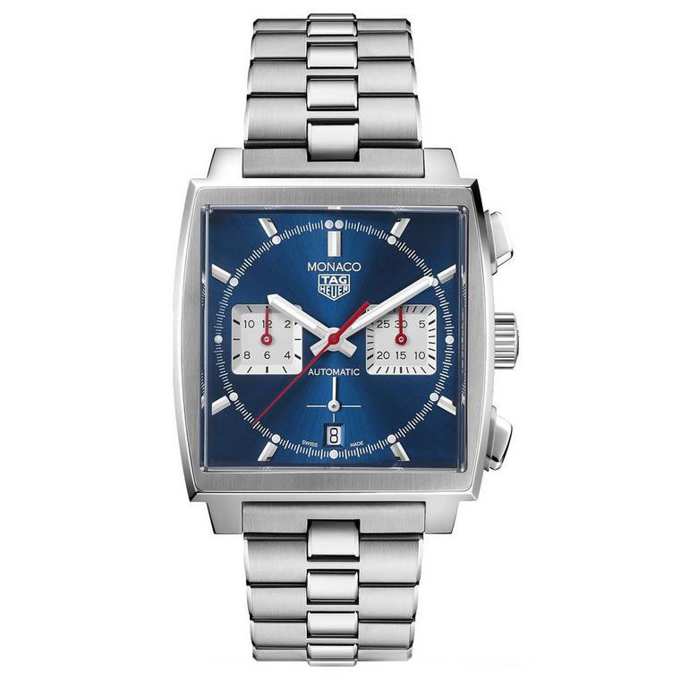 TAG Heuer Monaco Automatic Chronograph Men's Watch